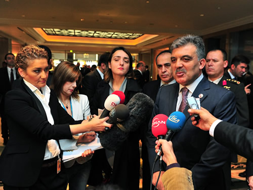 NATO Zirvesi: "Stratejik Konsept Arzu Ettiğimiz Çerçevede Çıktı"